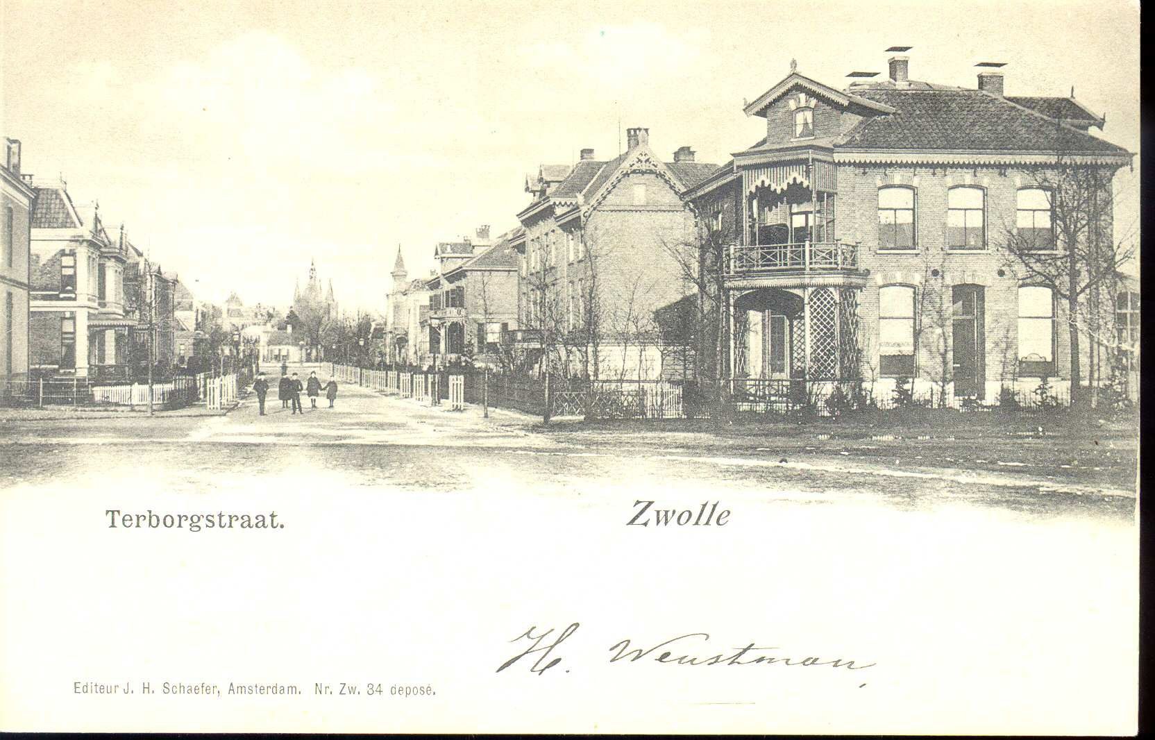 Terborchstraat-1910